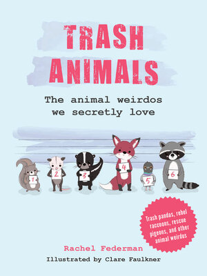 cover image of Trash Animals